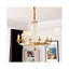 Tang 10 - Light Candle Style Chandelier-508342805