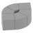 Pro Series Upholstered Square Ottoman 18" Height-101256109