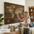 Personalized Love II Push Pin World Map-1012696964-1013623046