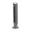 Grey Tower Fan With Touch Control