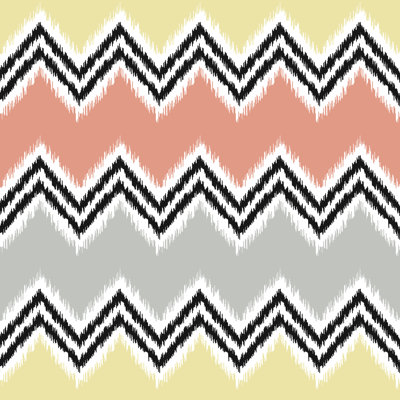 Cidad " Zig Zag Pattern "