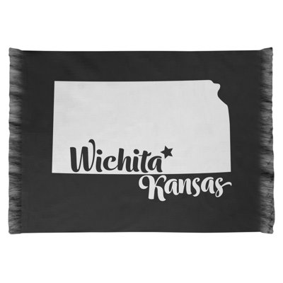 Tapis de zone noire wichita kansas
