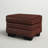 Cabott Leather Ottoman