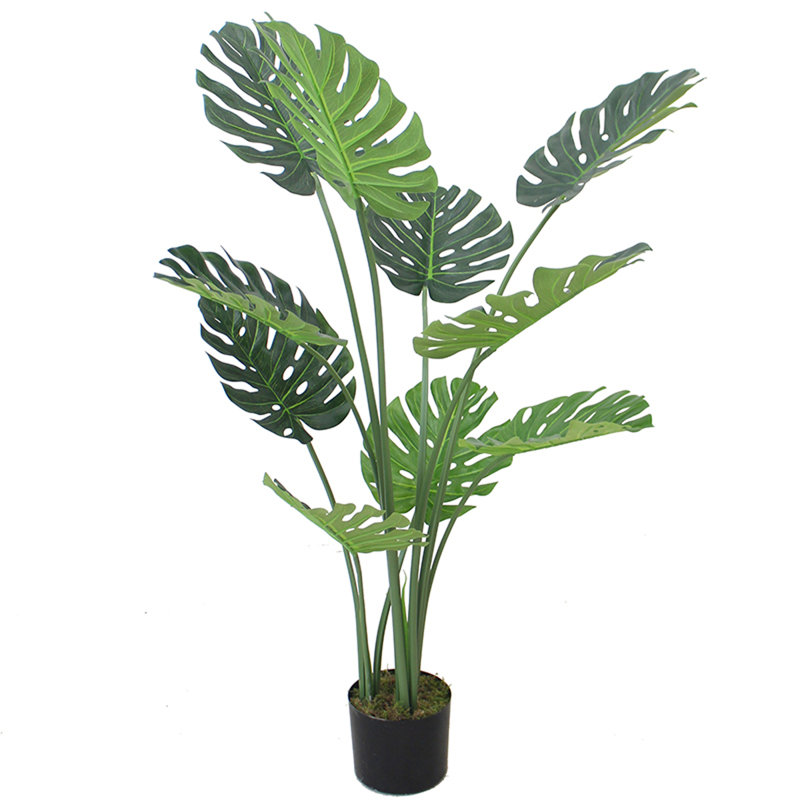 120cm Faux Plant in Pot Liner