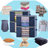 Fabric Storage Bag Set-1098808377