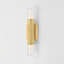 Glen Cove Wall Sconce in Aged Brass