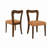 Alaric Mid-Century Modern Rubberwood Dining Chairs-956559180-956559178