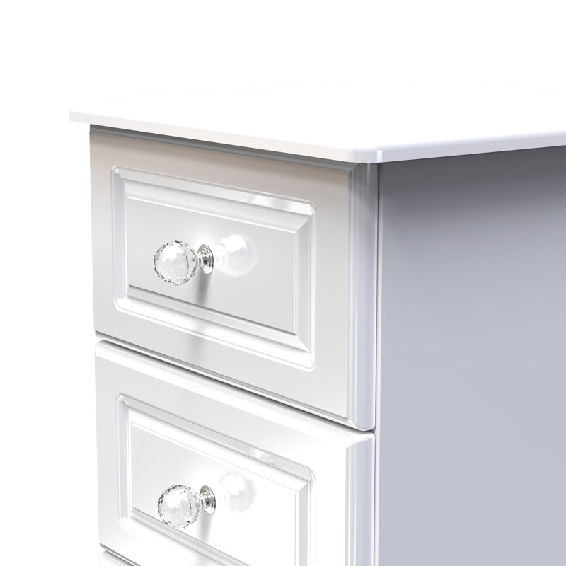 Fully Assembled Jacey 5 Drawer Chest