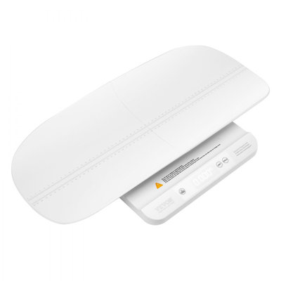 Baby Scale Smart Bluetooth Infant Weight Digital Scale with Hold Function