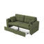 67.7'' Upholstered Loveseat With Charging Station-649142101