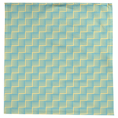 Rayures nattes classiques Nappe