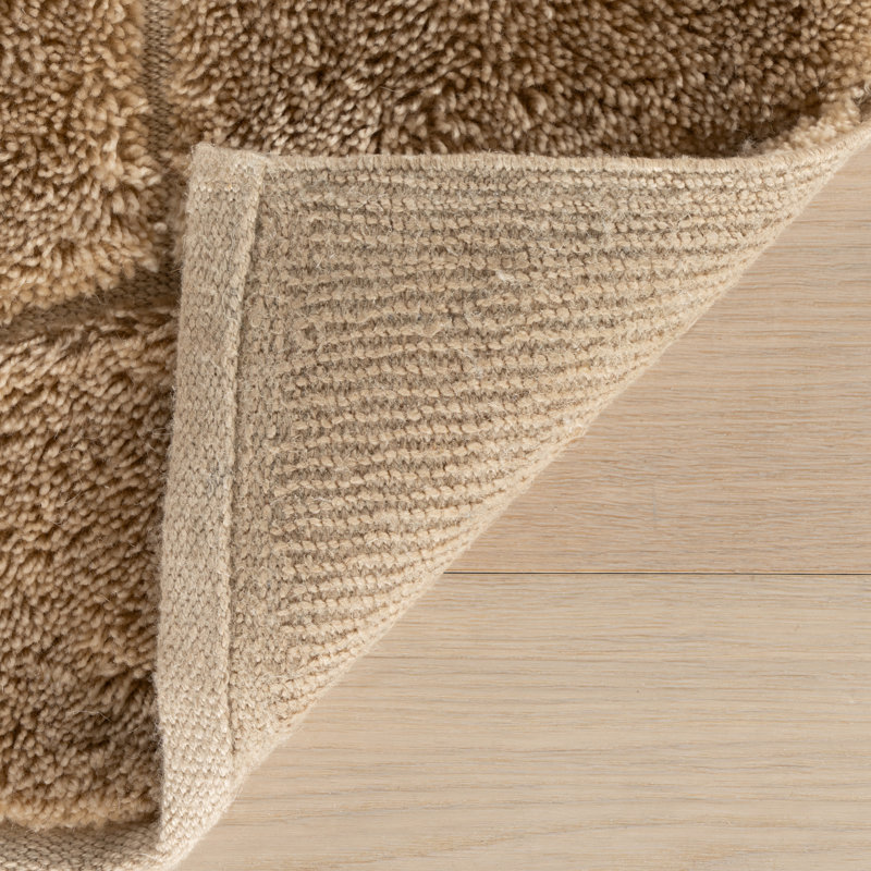 Brela Abstract Bohemian Rug, Rectangle 9'6" x 13'6"
