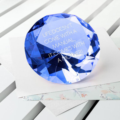 Gaillard Glass Paper Weight