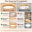 1-Light Integrated LED Flush Mount