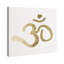 Ohm, papier doré - impression sur toile tendue-71079772-71079771