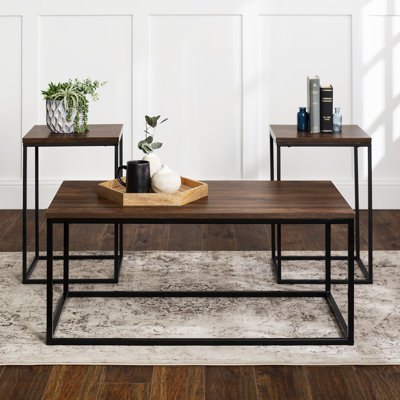 Living Room Table Set