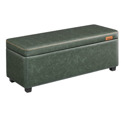 Upholstered Storage Bench