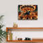 «Midnight Ride» par Rey Klimt, art mural-388603835