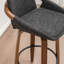 Swivel Upholstered Counter Stool-2124648713-2124648950