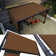 Amgo Customize Waterproof Pergola Canopy Replacement Cover, 95% UV Blockage