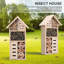 Quedgeley Free Standing Bumblebee House