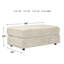 Repose-pieds standard North Andover-34705993
