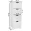 Ellaline Bathroom Cabinet