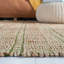 Tapis vert / naturel Sollars-1361523088