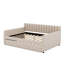 Lit de jour double avec lit gigogne-564131152