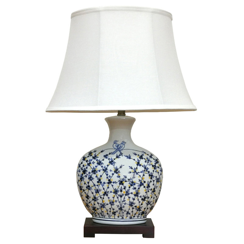 Porcelain Table Lamp