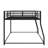 Robust Metal Foldable Bunk Beds