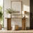 63-inch Extra Long Console Table,Sofa Table
