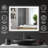Naliyah Flat Wall Mirror-1671869893