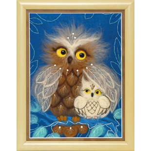 Felting kit Mother's care V-205C
