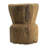 Solid Wood Accent Stool