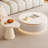 2 - Piece Living Room Table Set