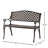 SPENCER CAST BENCH