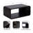Venna Wood Floating Side Table