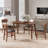 Rea 5- Piece Dining Set-109244194