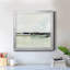 Sage Skies II - Toile encadrée de qualité supérieure - prête à être accrochée-941053870-941053872