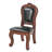 Ilynn Faux Leather Side Chair-930827256