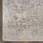 DKNY Pure Shades 7'10" x 9'10" Grey Vintage Indoor Rug-119343141