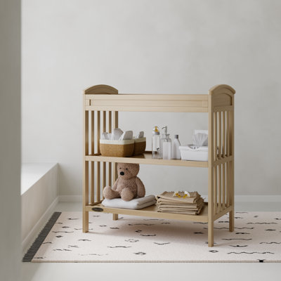 Table à langer avec coussin Benton