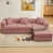 Rose est en rupture de stock