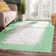 Parikh Hand Woven Cotton Abstract Rug