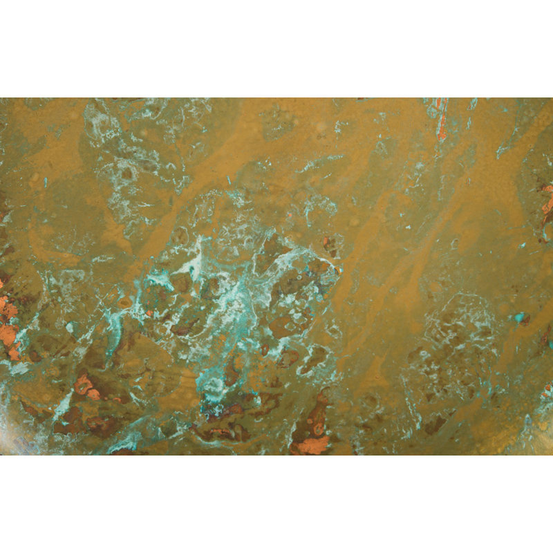 Button Wall Décor, 9.1" H x 10" W x 8" D, Lichen