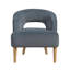 Chaise d'appoint luxueuse de style unique Luxury Luxury-457077303