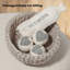 Ensemble de 3 boules en laine MODWOOL