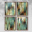 «Digital Intrusion I», reproduction encadrée - ensemble de 4-1221105085-1221105083