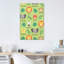 «Wild About Baby II» par Gail Veillette - impression d'art graphique-52523414-52523412-52523413